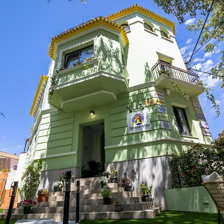 Growersgo Boutique Hostel هويلفا المظهر الخارجي الصورة