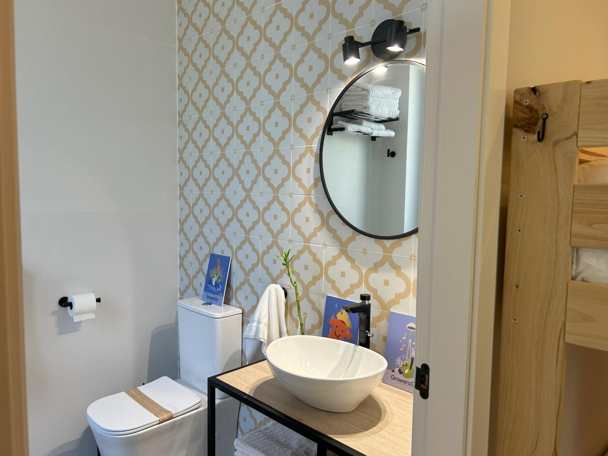 Growersgo Boutique Hostel هويلفا المظهر الخارجي الصورة