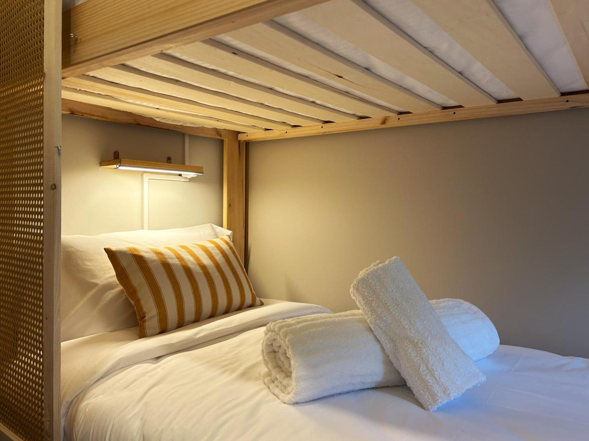 Growersgo Boutique Hostel هويلفا المظهر الخارجي الصورة