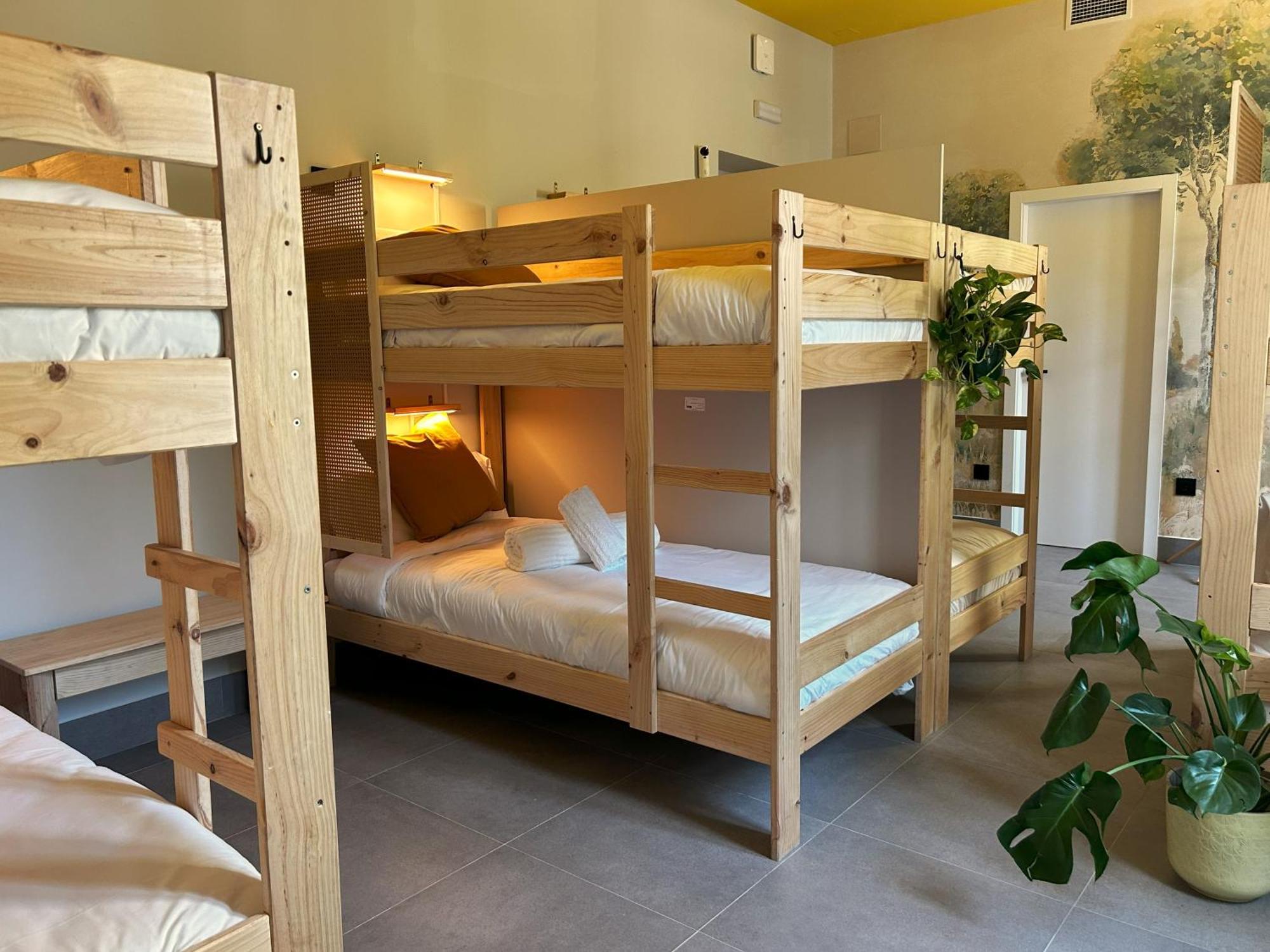 Growersgo Boutique Hostel هويلفا المظهر الخارجي الصورة