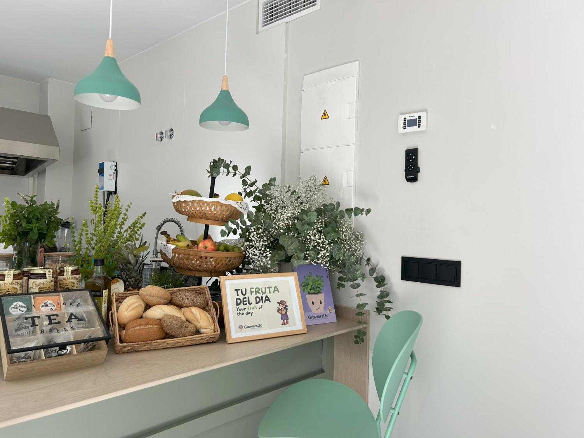Growersgo Boutique Hostel هويلفا المظهر الخارجي الصورة