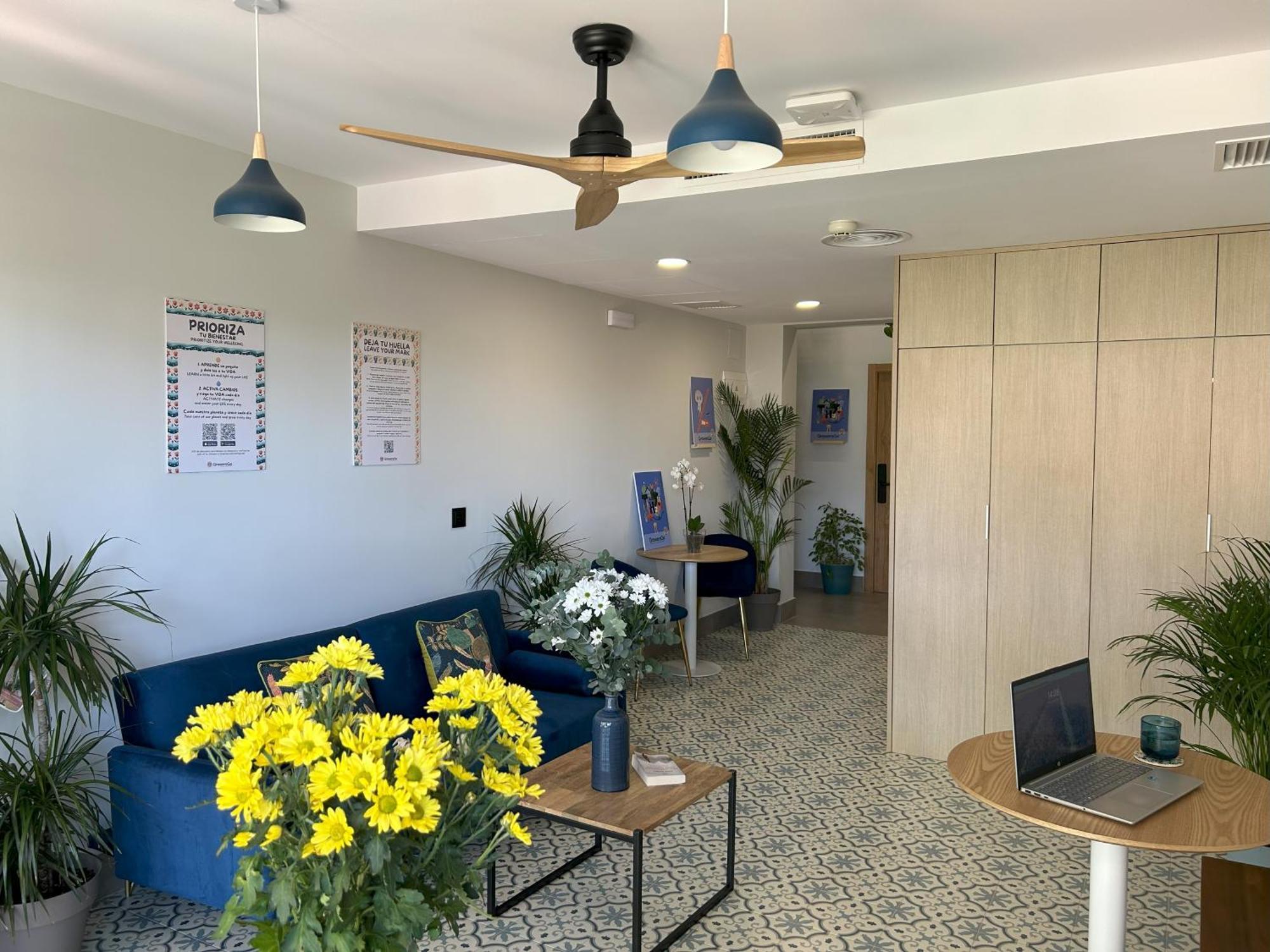 Growersgo Boutique Hostel هويلفا المظهر الخارجي الصورة