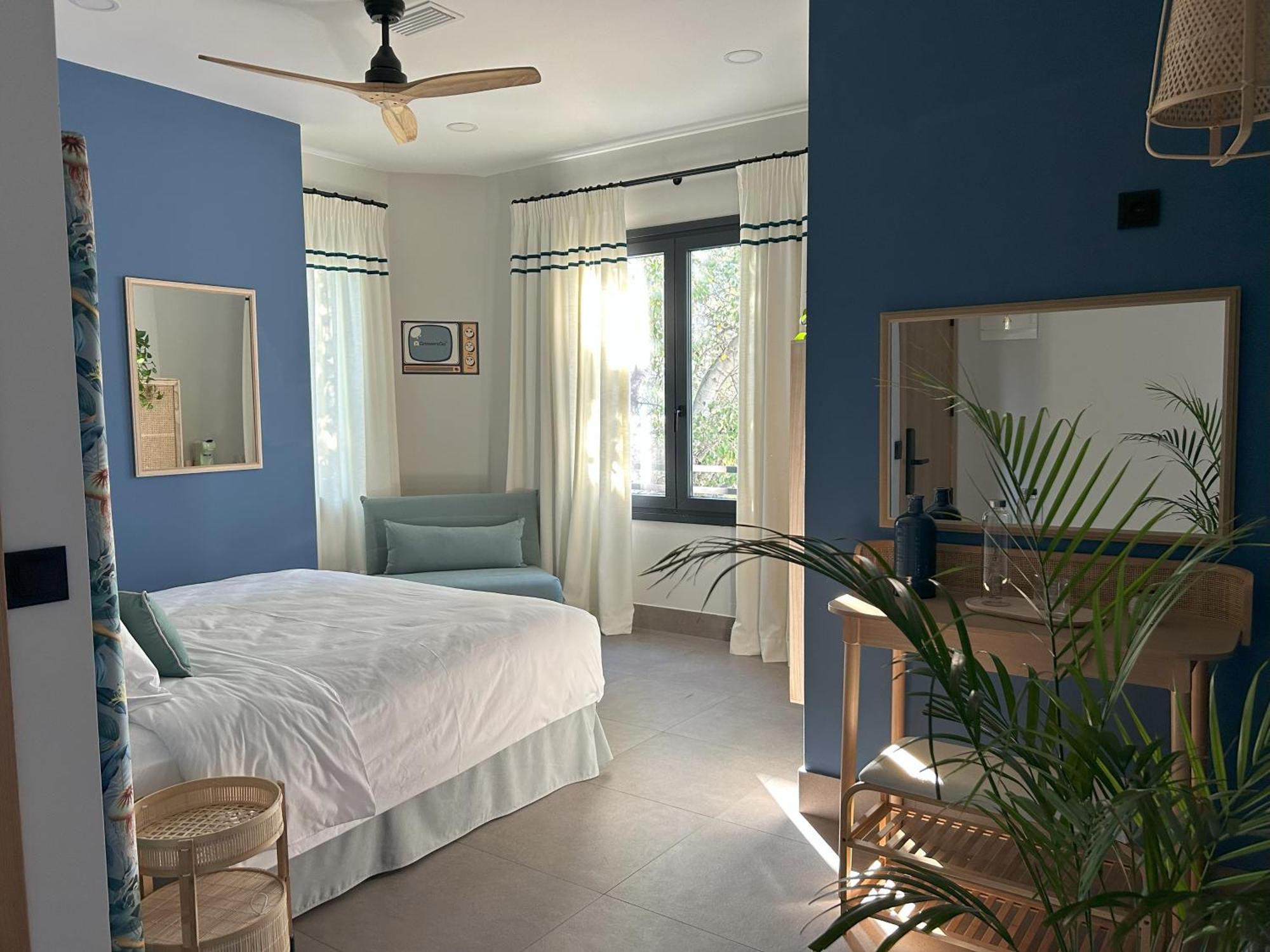 Growersgo Boutique Hostel هويلفا المظهر الخارجي الصورة