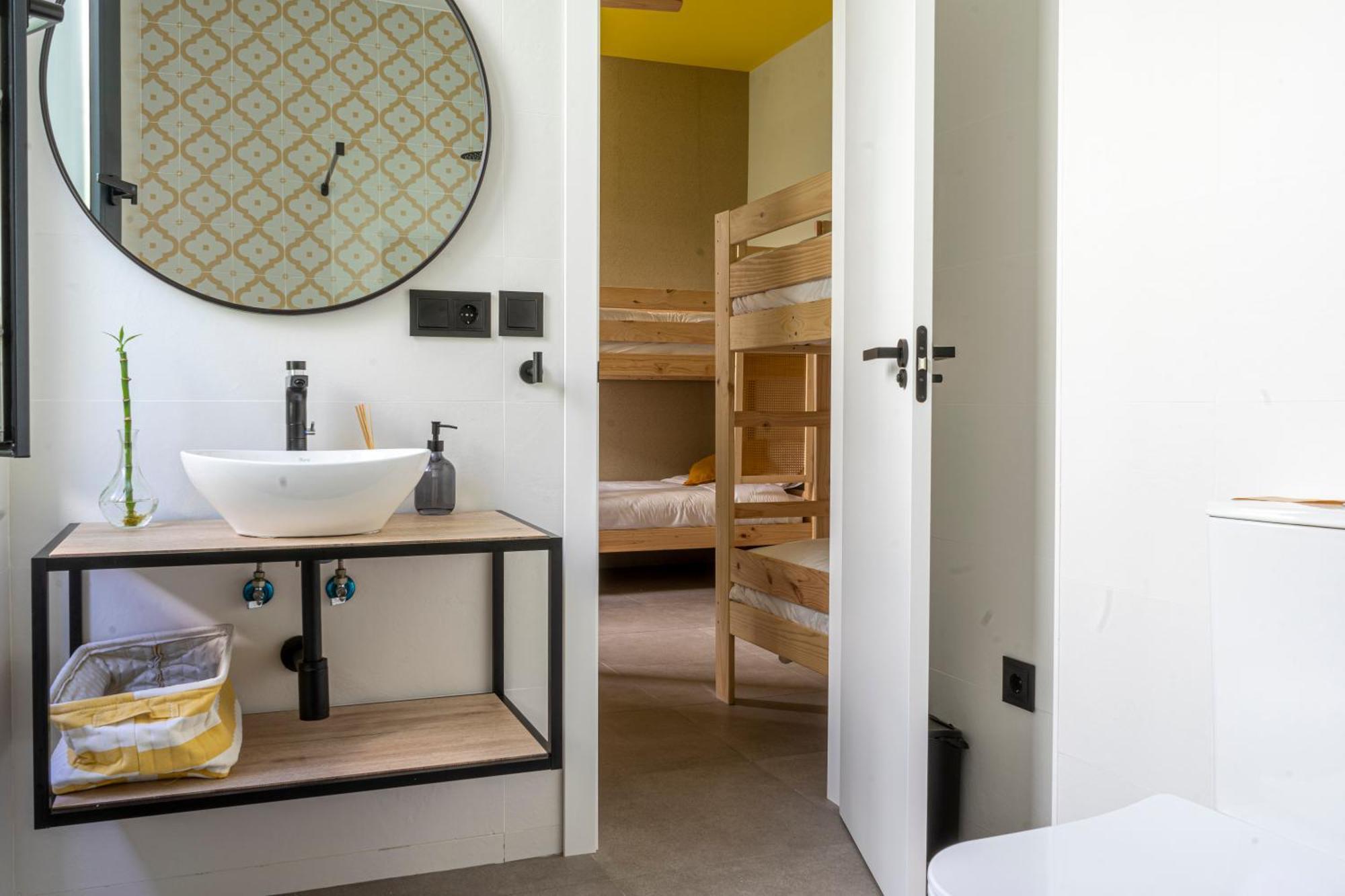 Growersgo Boutique Hostel هويلفا المظهر الخارجي الصورة