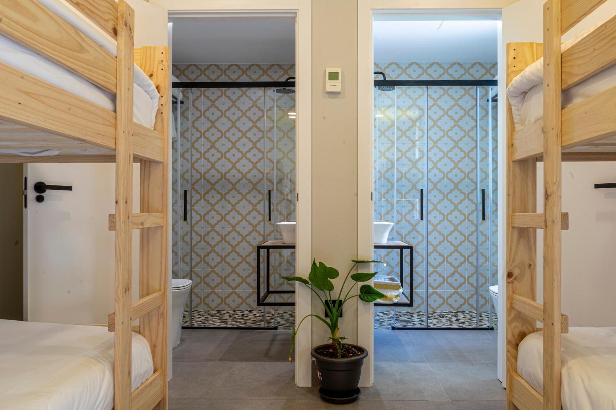 Growersgo Boutique Hostel هويلفا المظهر الخارجي الصورة