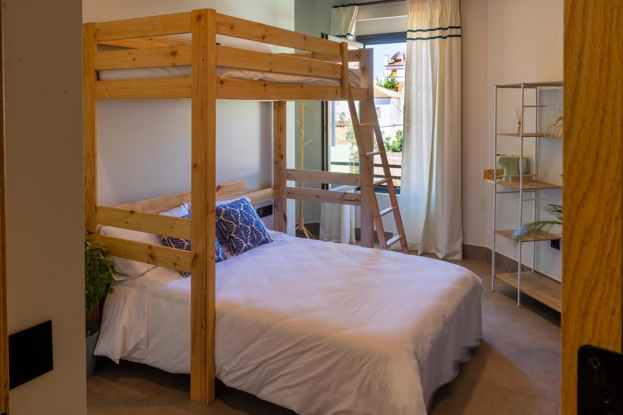 Growersgo Boutique Hostel هويلفا المظهر الخارجي الصورة
