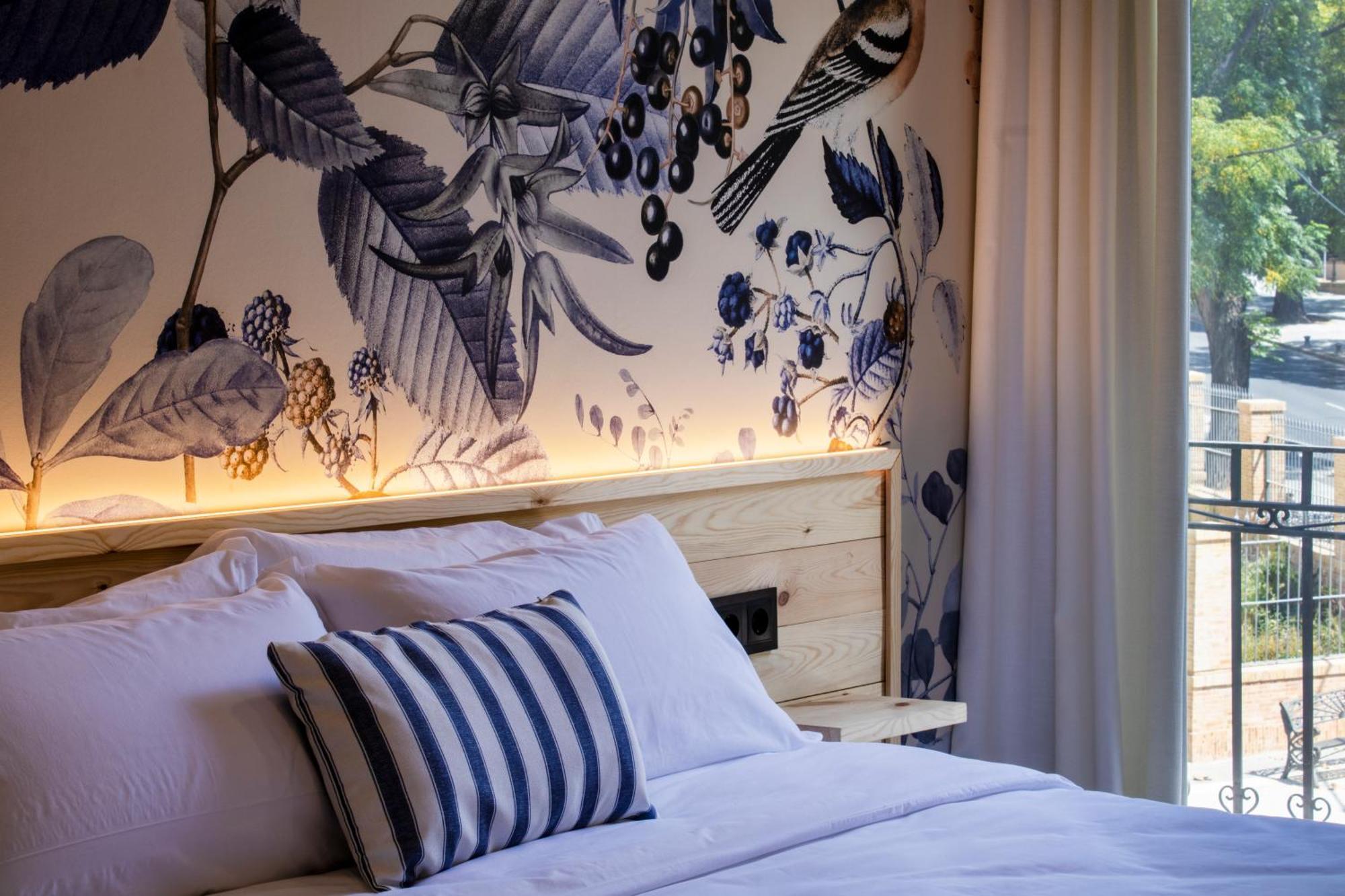 Growersgo Boutique Hostel هويلفا المظهر الخارجي الصورة