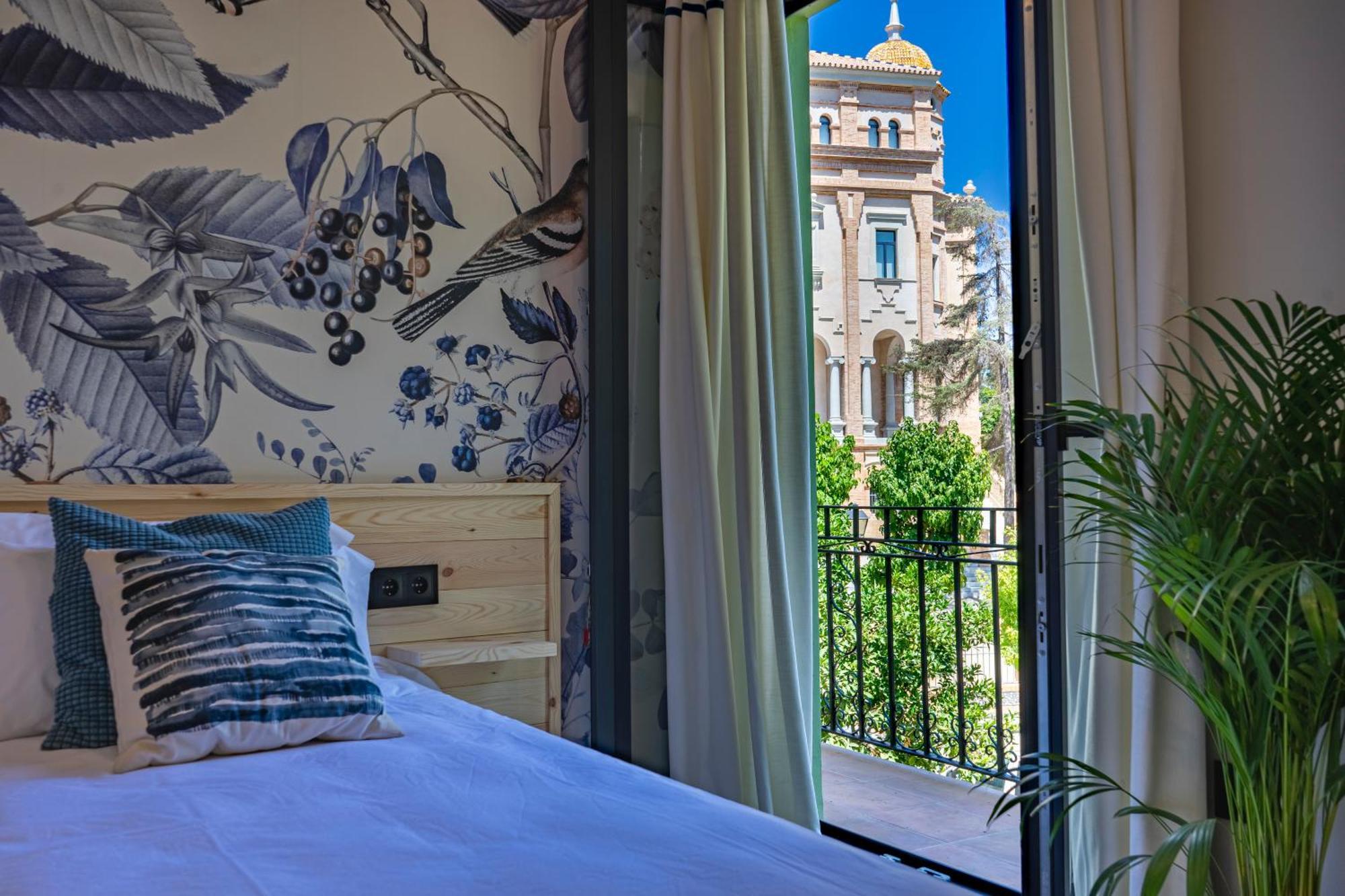 Growersgo Boutique Hostel هويلفا المظهر الخارجي الصورة