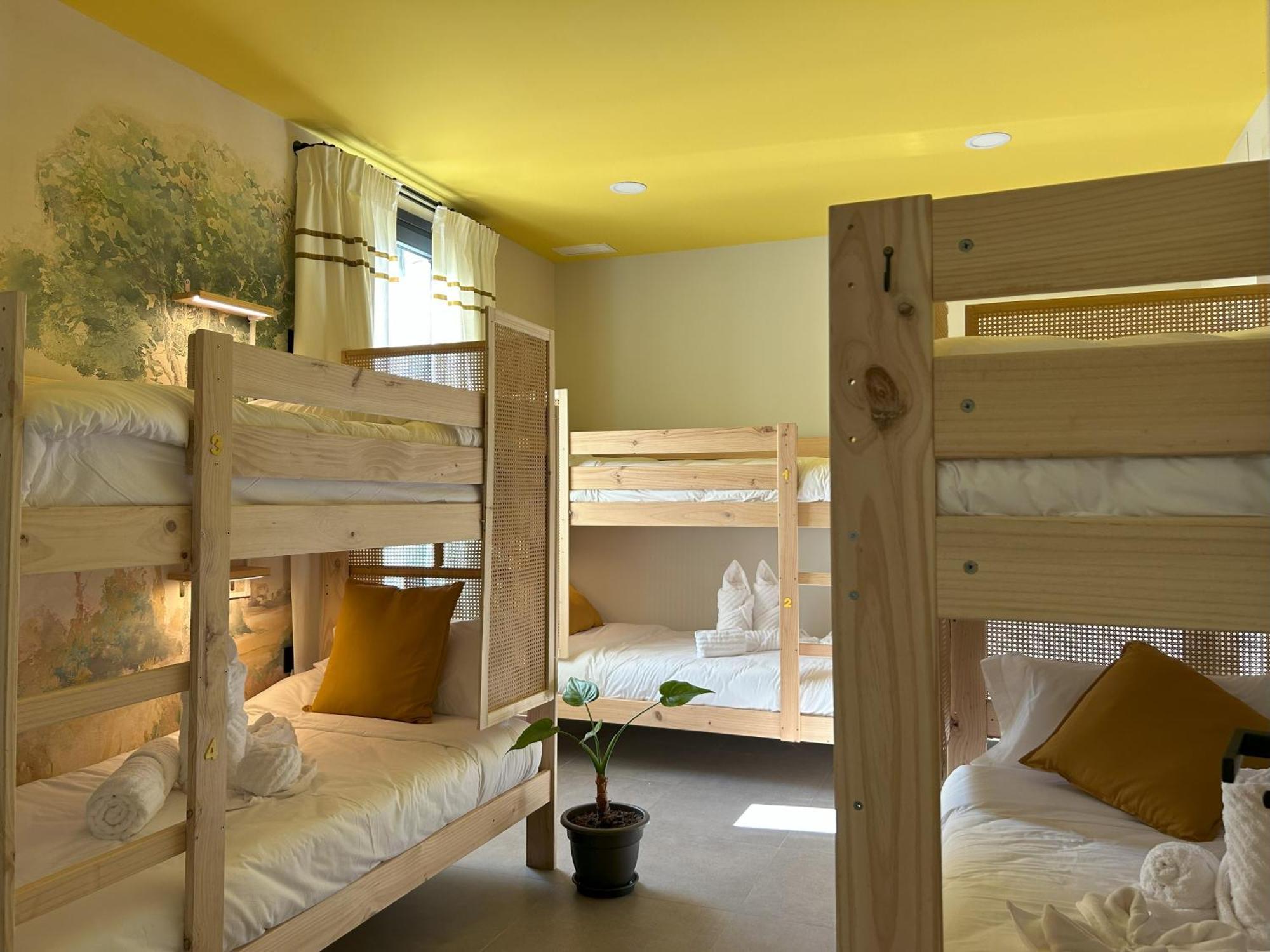 Growersgo Boutique Hostel هويلفا المظهر الخارجي الصورة