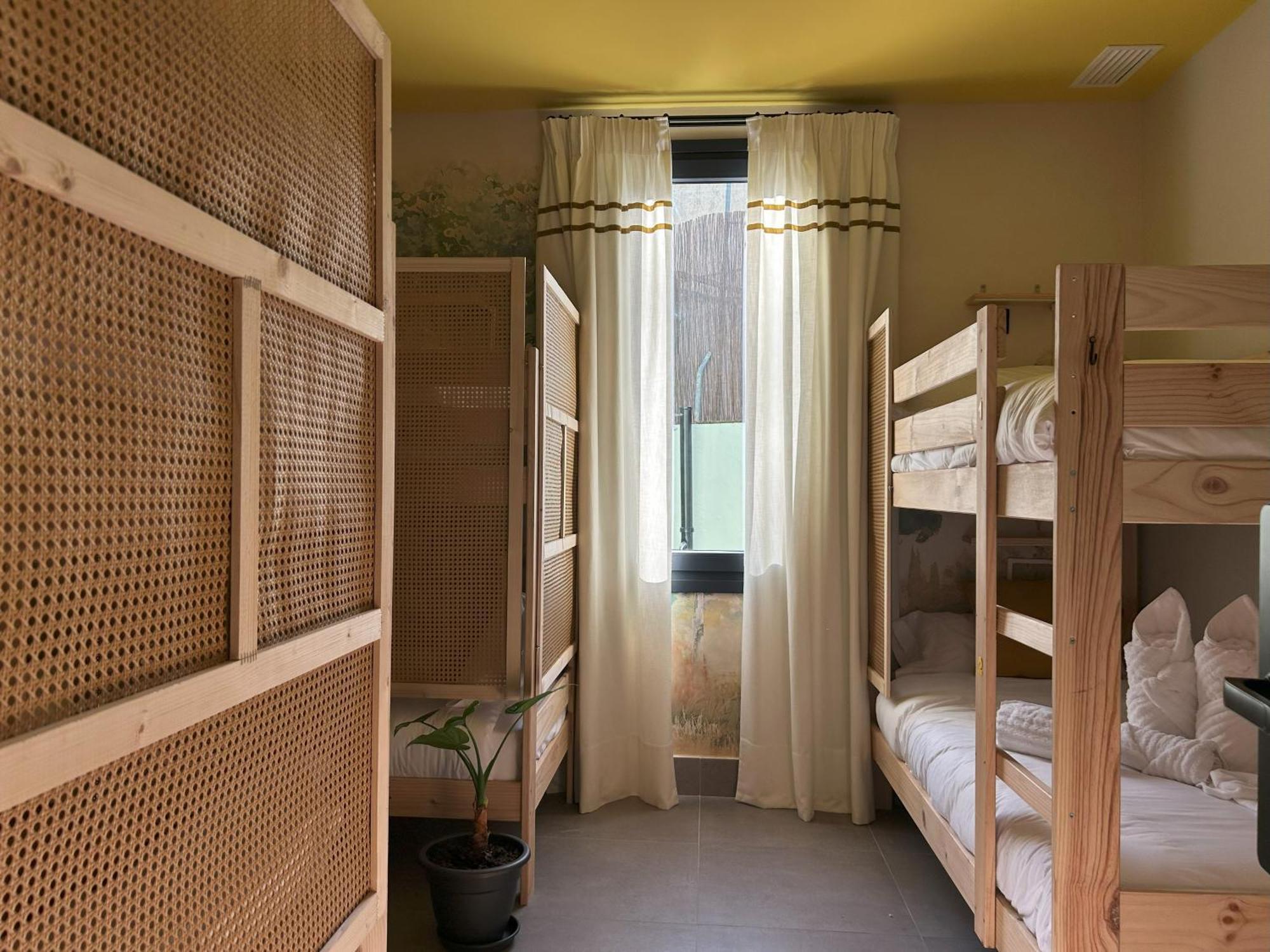 Growersgo Boutique Hostel هويلفا المظهر الخارجي الصورة