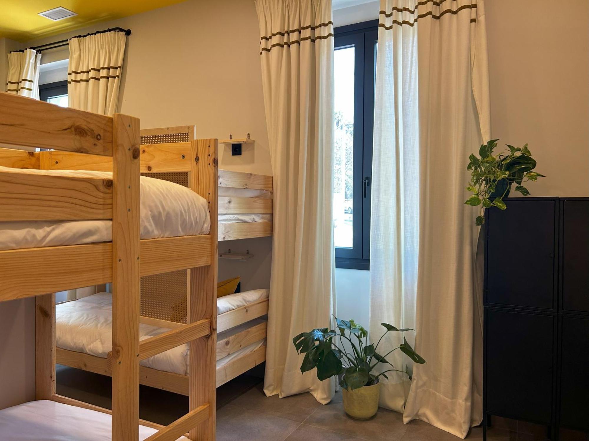 Growersgo Boutique Hostel هويلفا المظهر الخارجي الصورة