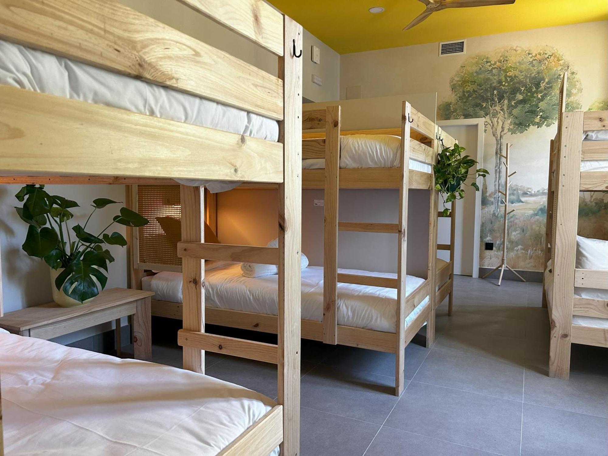 Growersgo Boutique Hostel هويلفا المظهر الخارجي الصورة