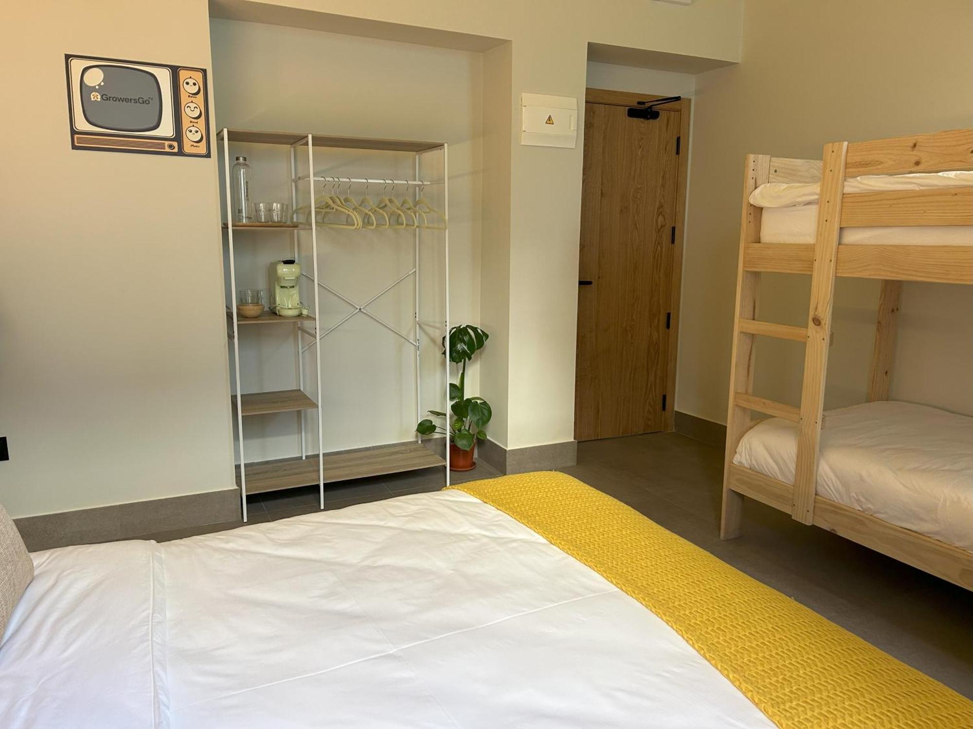 Growersgo Boutique Hostel هويلفا المظهر الخارجي الصورة