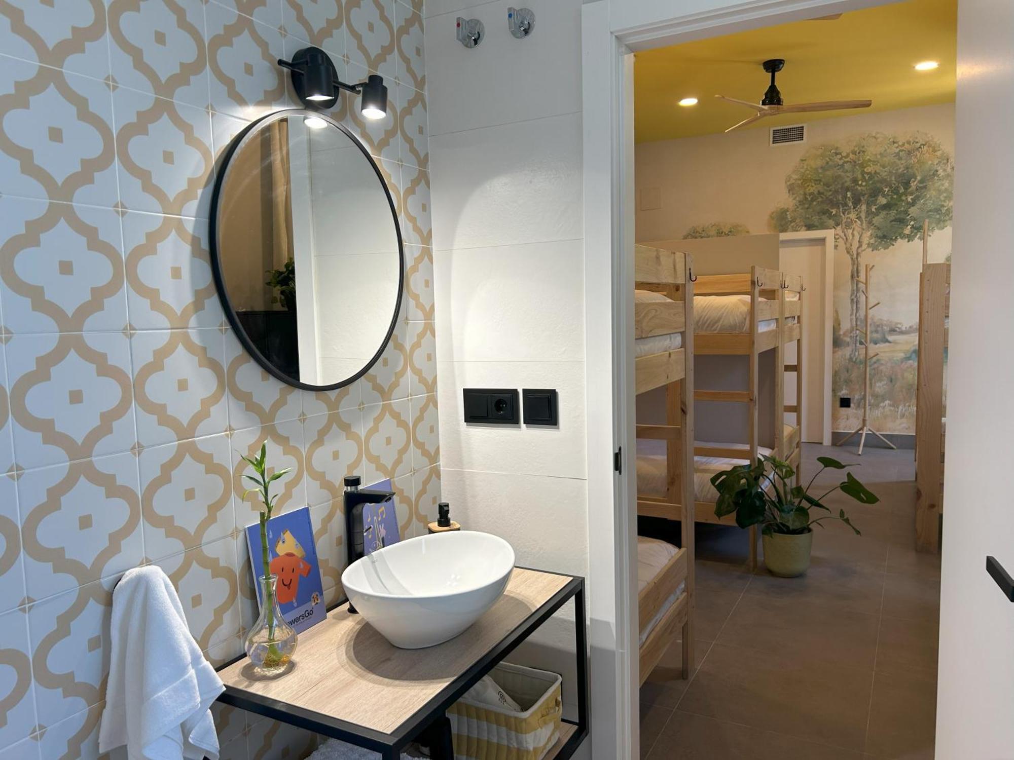 Growersgo Boutique Hostel هويلفا المظهر الخارجي الصورة