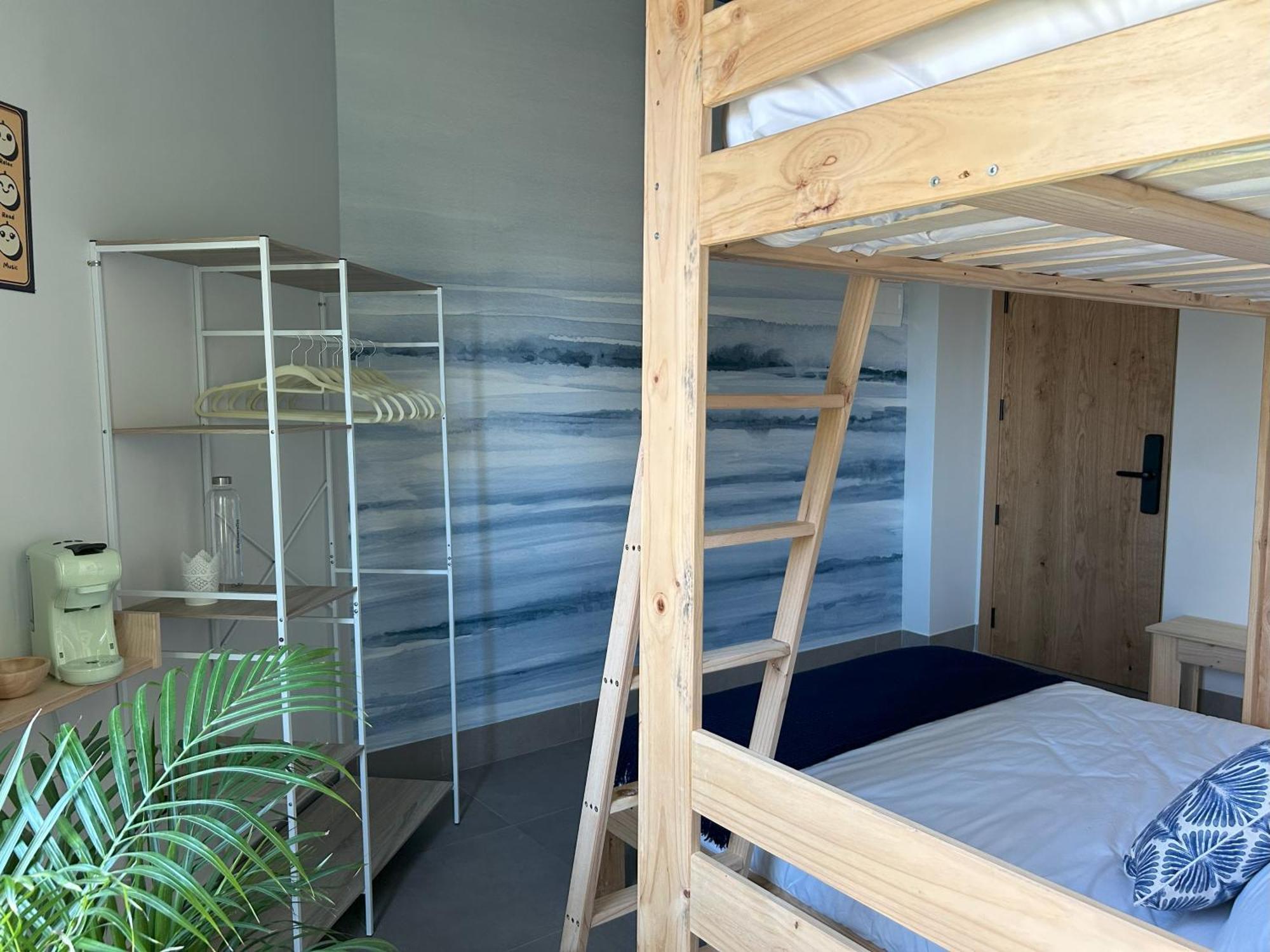 Growersgo Boutique Hostel هويلفا المظهر الخارجي الصورة