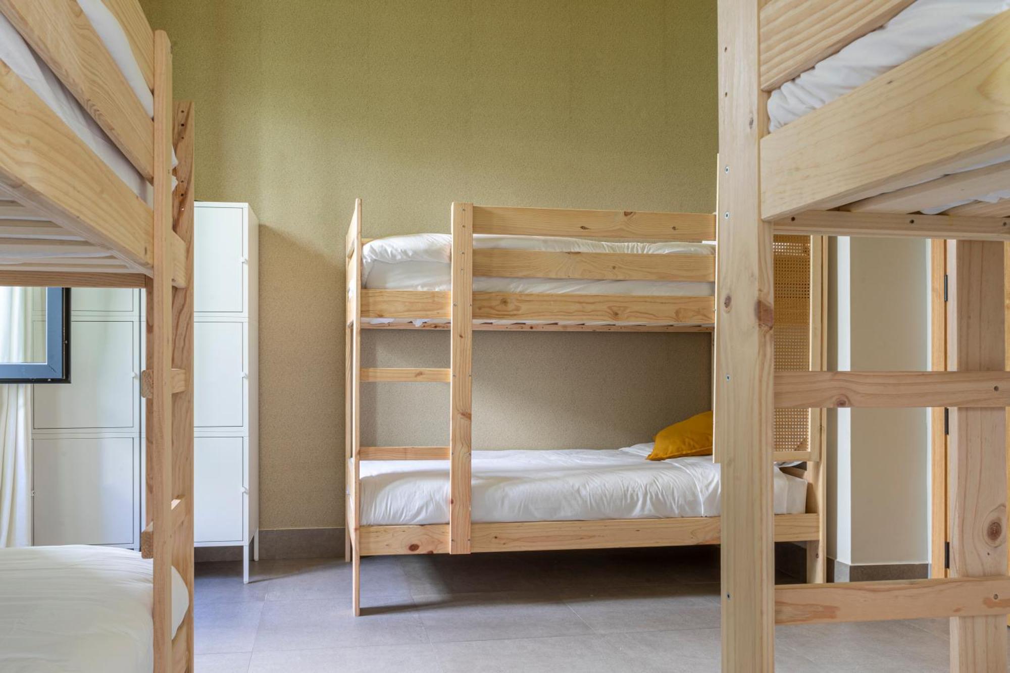 Growersgo Boutique Hostel هويلفا المظهر الخارجي الصورة