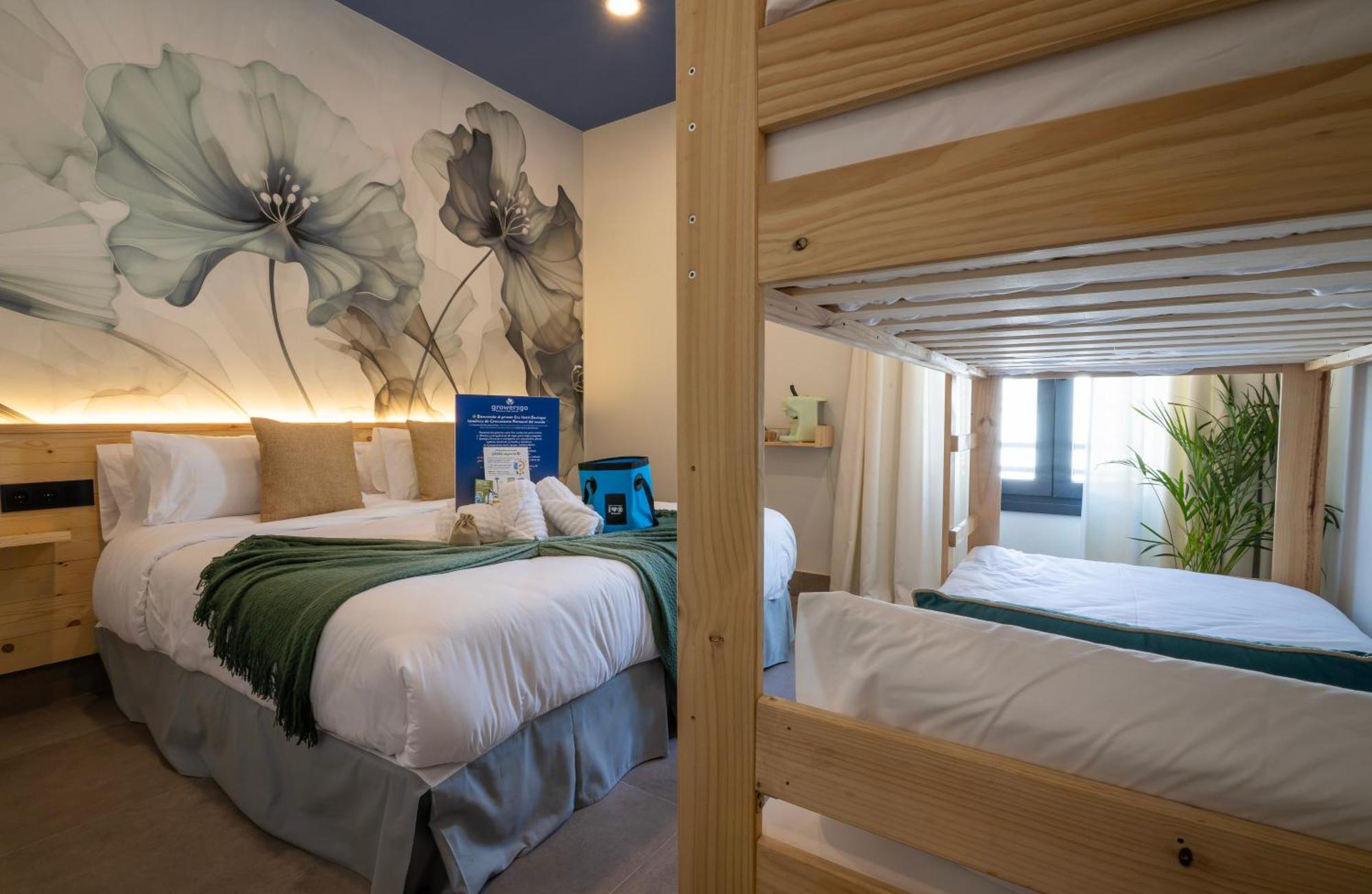 Growersgo Boutique Hostel هويلفا المظهر الخارجي الصورة