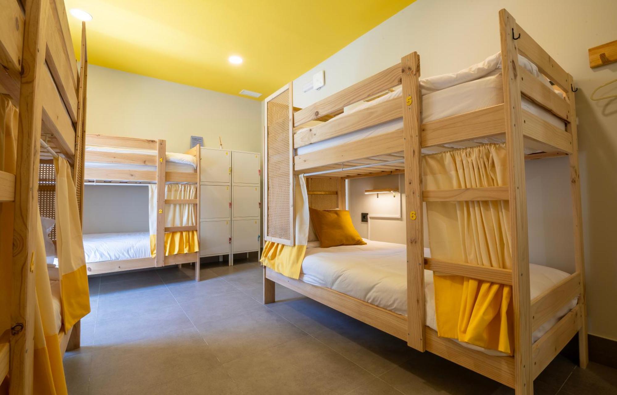 Growersgo Boutique Hostel هويلفا المظهر الخارجي الصورة