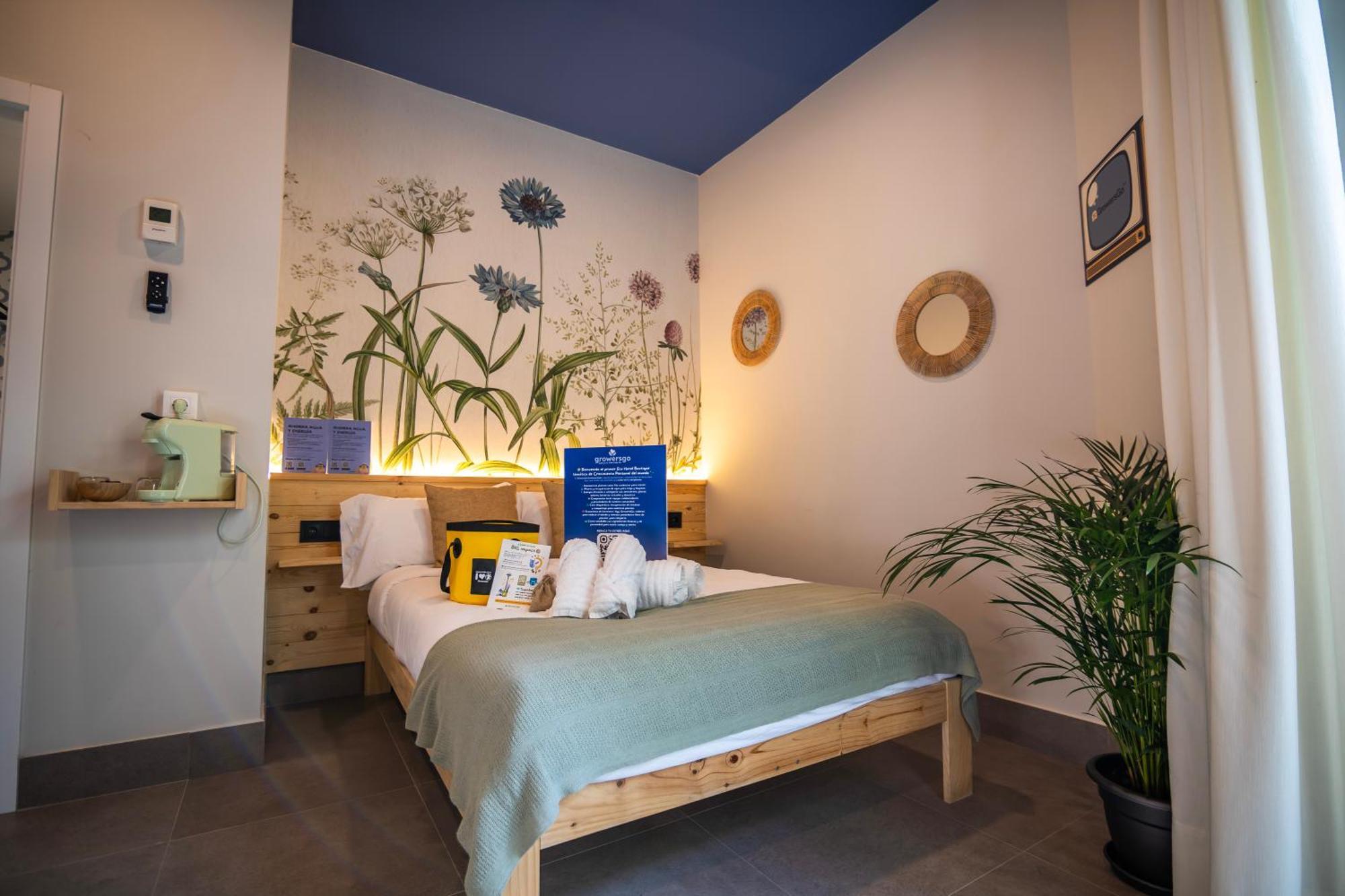 Growersgo Boutique Hostel هويلفا المظهر الخارجي الصورة