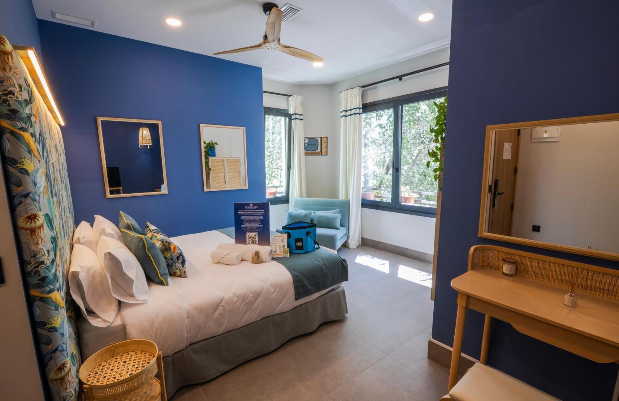 Growersgo Boutique Hostel هويلفا المظهر الخارجي الصورة