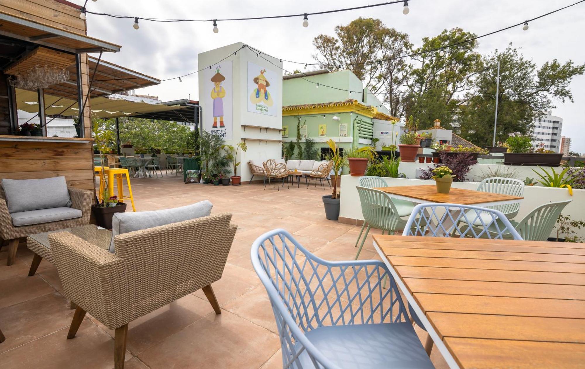 Growersgo Boutique Hostel هويلفا المظهر الخارجي الصورة